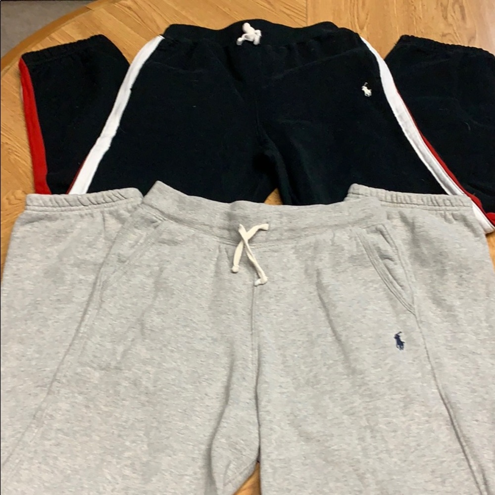 Polo by Ralph Lauren boy’s sweatpants
